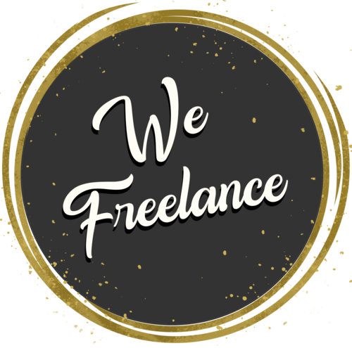 We Freelance Logo